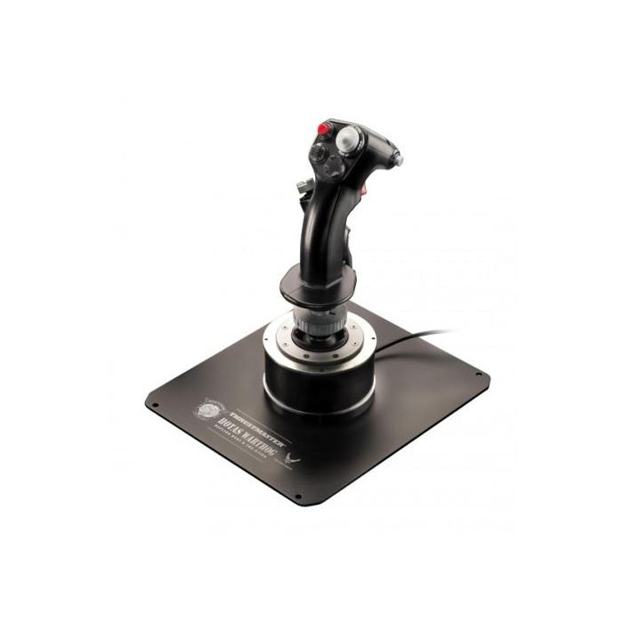 Thrustmaster HOTAS Warthog Flight Stick Palanca de mando PC USB 2.0 Negro - 2960738