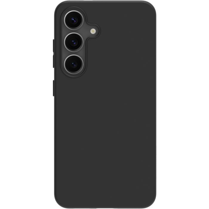 dbramante1928 Bulk - Eco Case Nuuk - Galaxy S25 Black 2