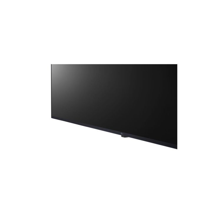 LG 65UL3J-E Pantalla Señalización Digital 65" IPS 4K Ultra HD Azul Web OS
