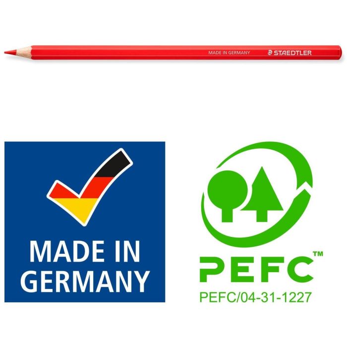 Staedtler lápices de colores desing journey estuche metálico de 72 c/surtidos 5