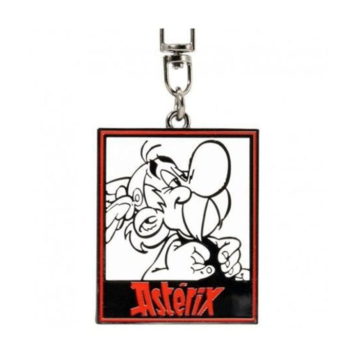 Abystyle Llavero de Asterix & Obelix - Metal de alta calidad