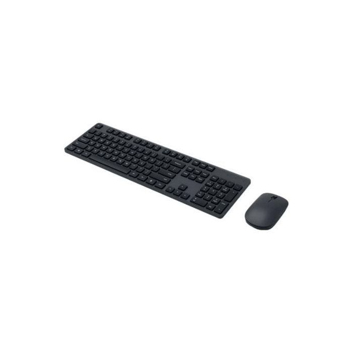 Teclado y Ratón Xiaomi BHR6100GL Negro 1 Teclado y Ratón Xiaomi BHR6100GL Negro 1