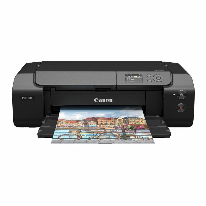Canon Imageprograf Pro - 310 Impresora A3+ Red Profesional 13" 4800x2400 ppp Conectividad Wi-Fi y LAN 1