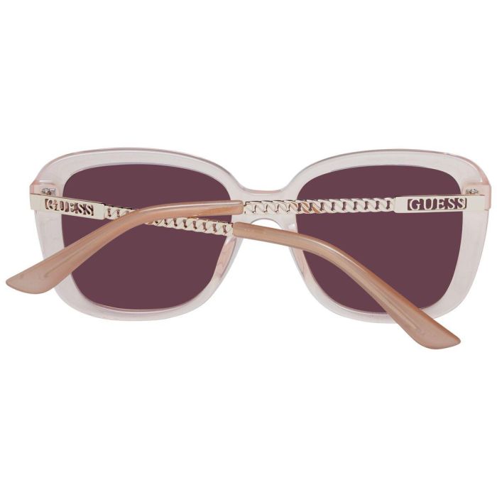 Gafas de Sol Mujer Guess GF6138 5557F 1 Gafas de Sol Mujer Guess GF6138 5557F 1