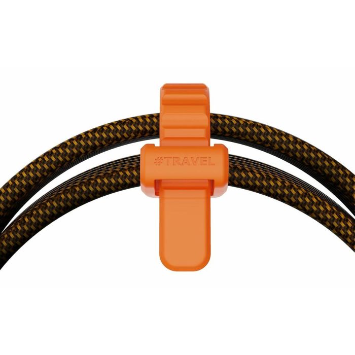 Cable USB Xtorm CXX2008 Naranja 2 Cable USB Xtorm CXX2008 Naranja 2
