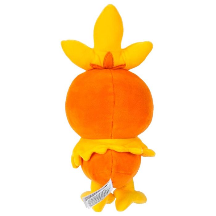 Peluche Torchic Pokemon 20cm 2