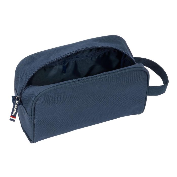 Neceser de Viaje El Ganso Eclipse Azul marino 24 x 15 x 10 cm 1 Neceser de Viaje El Ganso Eclipse Azul marino 24 x 15 x 10 cm 1