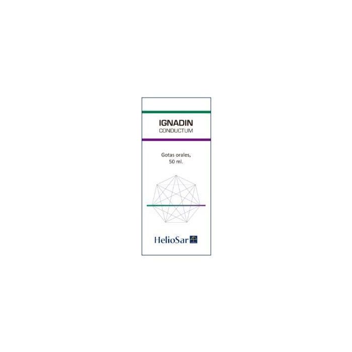 Ignadin Conductum 50Ml. Ignadin Conductum 50Ml.