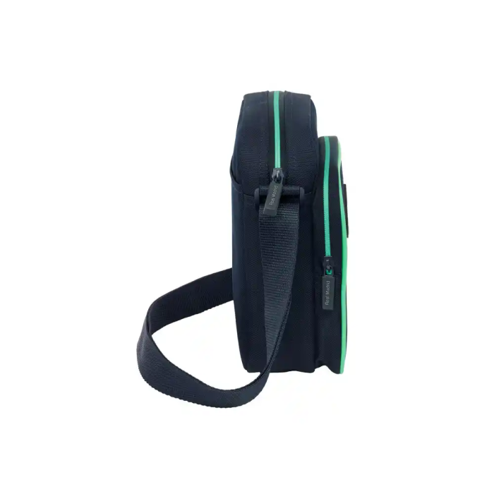 Safta Bandolera Pequeña Real Madrid 2ª Equipación 25/26 16x22x6cm 2