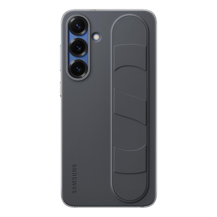 Samsung EF-GS936CBEGWW Funda Standing Grip para Galaxy S25+ Negro