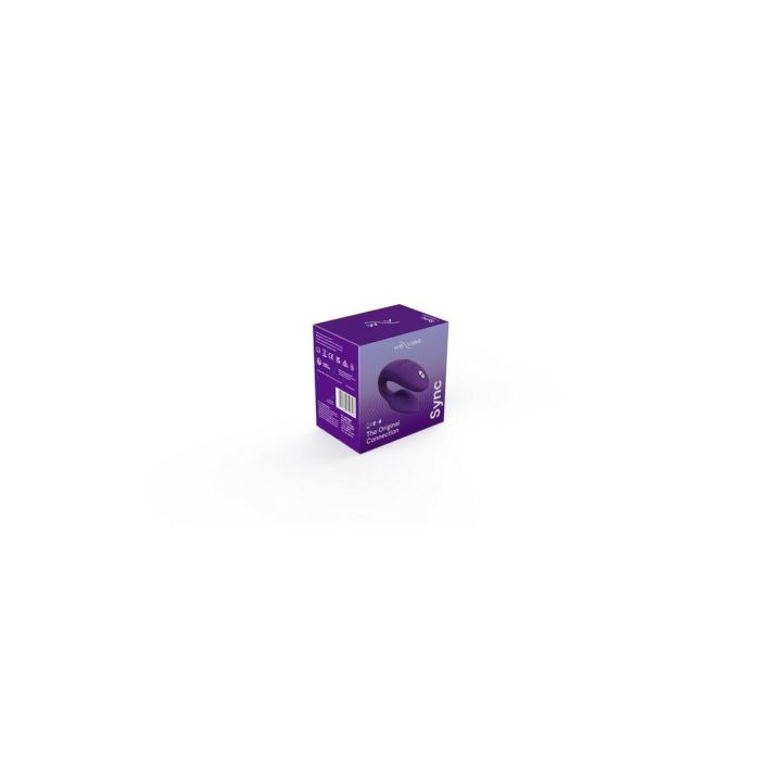 Vibrador para Parejas We-Vibe Morado 8 Vibrador para Parejas We-Vibe Morado 8