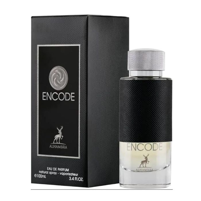 Maison Alhambra Encode eau de parfum 100 ml vaporizador Maison Alhambra Encode eau de parfum 100 ml vaporizador