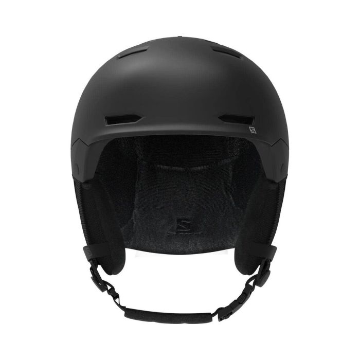 Casco de Esquí Salomon Husk Negro Unisex 59-62 cm 1 Casco de Esquí Salomon Husk Negro Unisex 59-62 cm 1