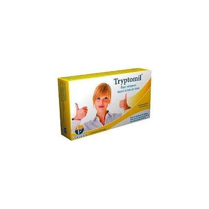 Triptomil 60Cap. Triptomil 60Cap.