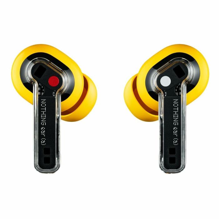 Auriculares con Micrófono Nothing A10600065 Amarillo 5