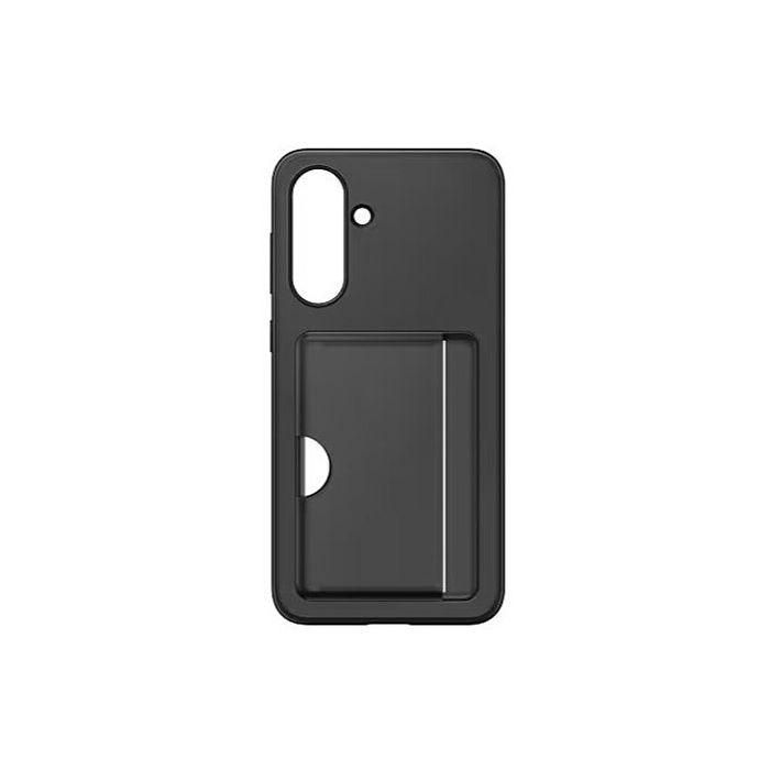 Samsung Funda con Ranura para Tarjetas para Galaxy A56, Negra 0 Samsung Funda con Ranura para Tarjetas para Galaxy A56, Negra 0