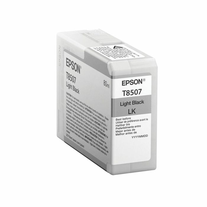 Cartucho de Tinta Original Epson C13T850700 1