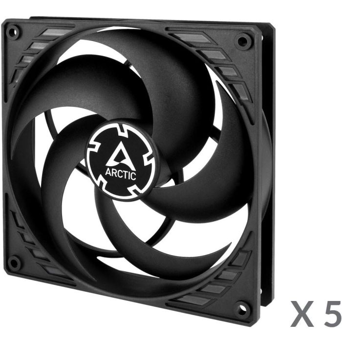 ARCTIC Lüfter 140*140*25 P14 (Value Pack 5) 1
