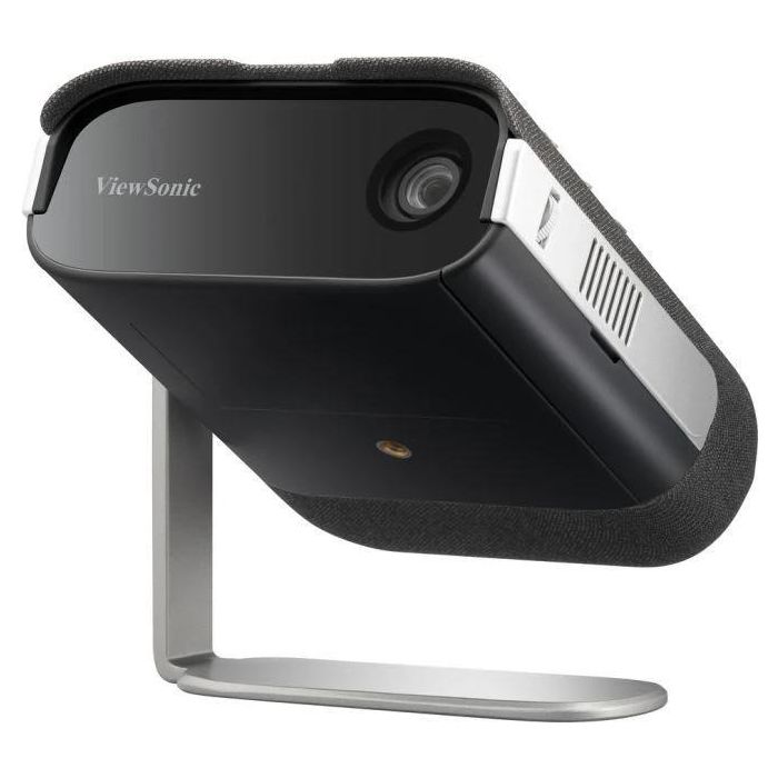 ViewSonic M1S Portable Projector, WVGA (854x480), 360 LED Lumns, LED light source, 25dB (Eco), HarmanKardon 3W SPK x2 (w/cube) 15 ViewSonic M1S Portable Projector, WVGA (854x480), 360 LED Lumns, LED light source, 25dB (Eco), HarmanKardon 3W SPK x2 (w/cube) 15