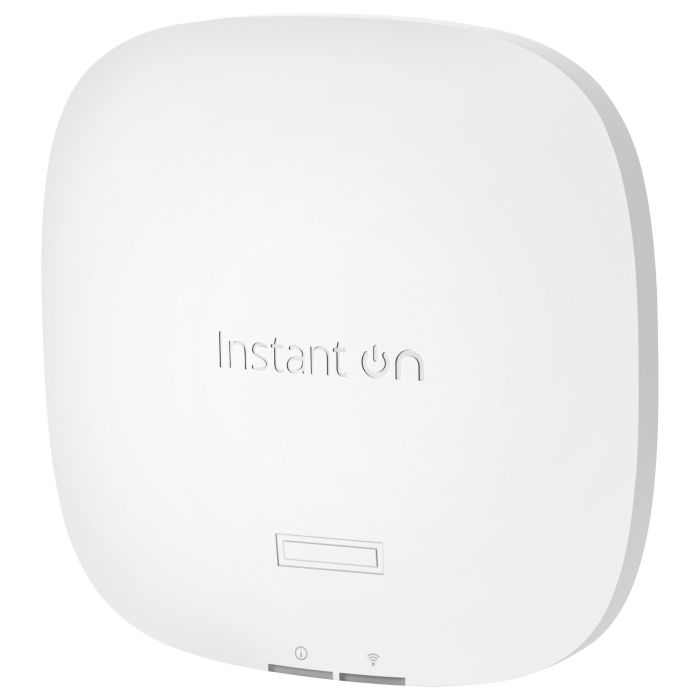 Hewlett Packard Enterprise Aruba Instant On AP22 (RW) Punto de Acceso Wi-Fi 6 Interior 2x2 1