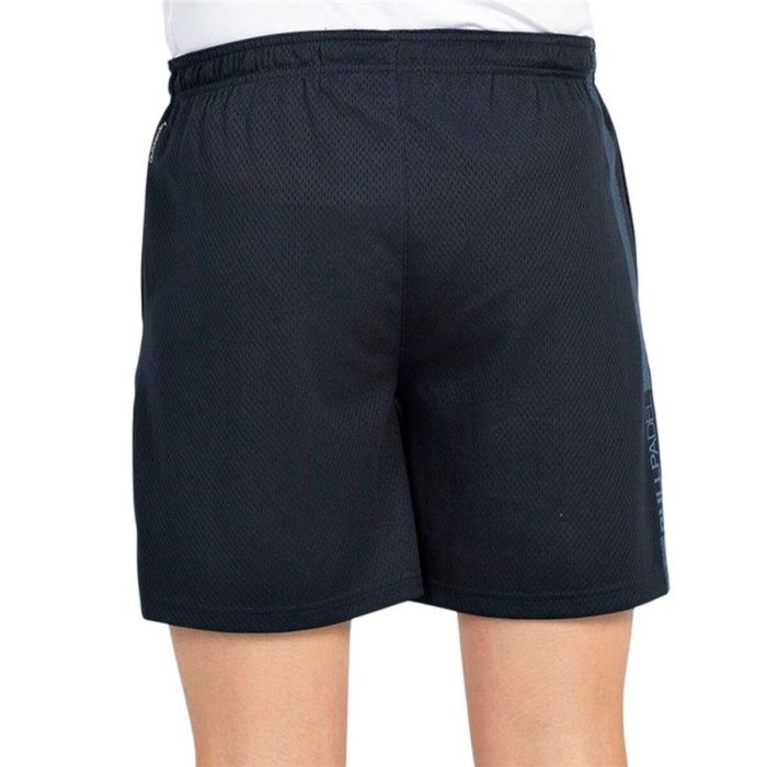 Pantalones Cortos Deportivos para Hombre Bullpadel Belez Azul 1