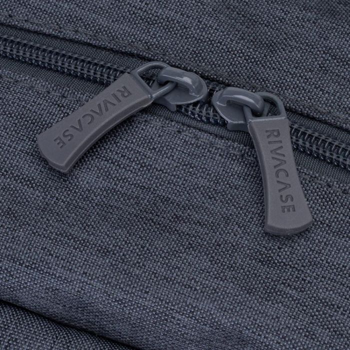 Rivacase 7567 Mochila Portátil 17.3 Pulgadas Prater - Protección Antirrobo, Carga USB, Gris Oscuro 27 Rivacase 7567 Mochila Portátil 17.3 Pulgadas Prater - Protección Antirrobo, Carga USB, Gris Oscuro 27