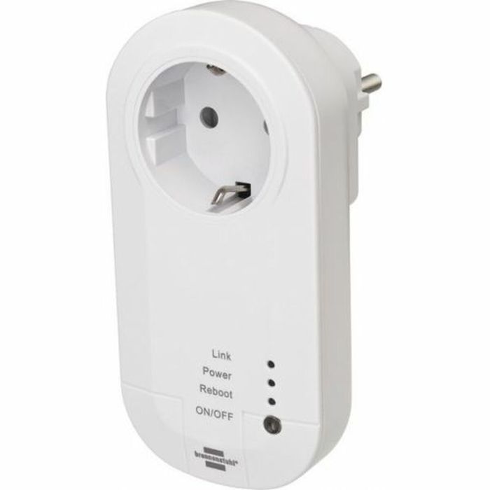 Enchufe Inteligente Brennenstuhl 1294840 Wi-Fi 16 A 9 Enchufe Inteligente Brennenstuhl 1294840 Wi-Fi 16 A 9