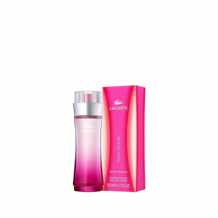 Lacoste Touch Of Pink 50 ml Lacoste Touch Of Pink 50 ml