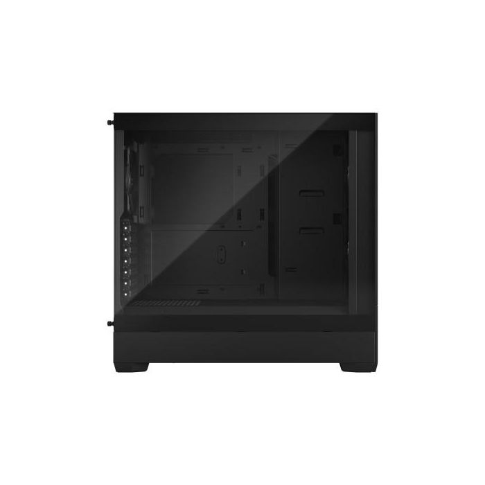 Caja para PC - DISEÑO FRACTAL - Pop Air Black TG - Negro (FD-C-POA1A-02) 2