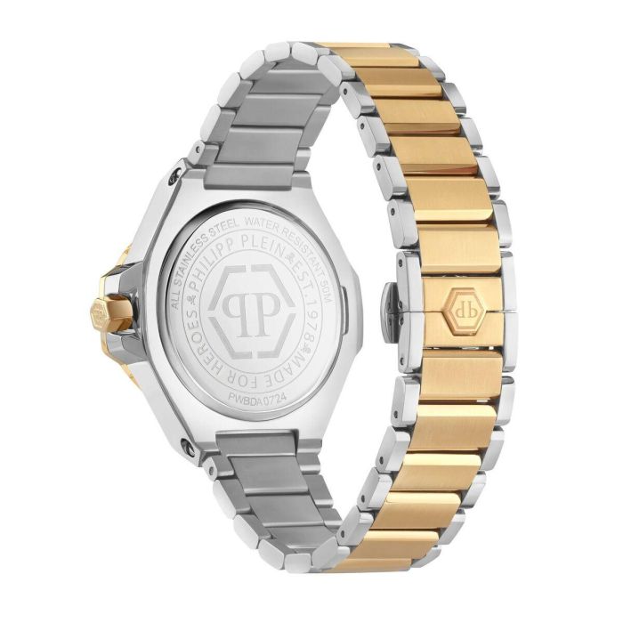 Reloj Mujer PHILIPP PLEIN PWBDA0724 (Ø 39 mm) Reloj Mujer PHILIPP PLEIN PWBDA0724 (Ø 39 mm)