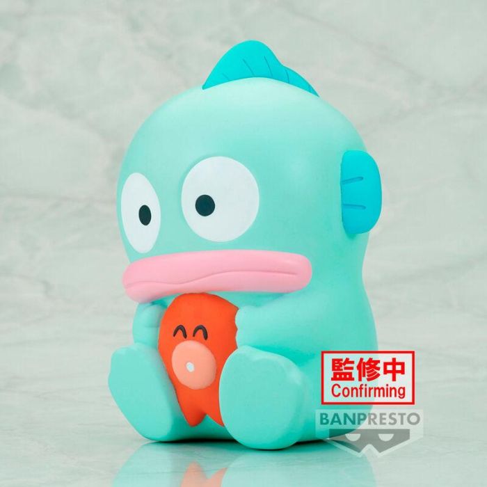 Figura Hangyodon Sofvimates Sanrio Characters 11cm 3
