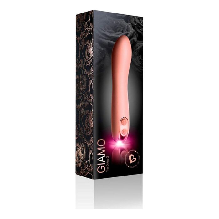 Vibrador Baby Rocks-Off Rosa 9