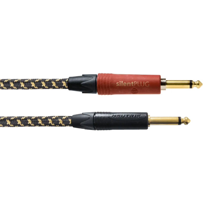 Cable De Guitarra Jack Silent Tweed 25Th Anniv. 3M Cordial