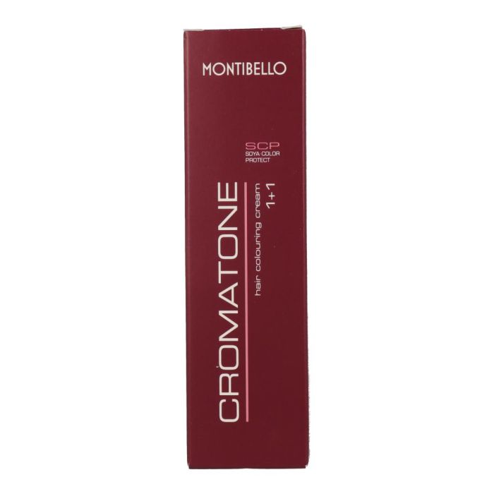 Montibello Cromatone 60gr Color 461 Tinte Profesional para Cabello con Alta Cobertura de Canas y Colores Luminosos Montibello Cromatone 60gr Color 461 Tinte Profesional para Cabello con Alta Cobertura de Canas y Colores Luminosos