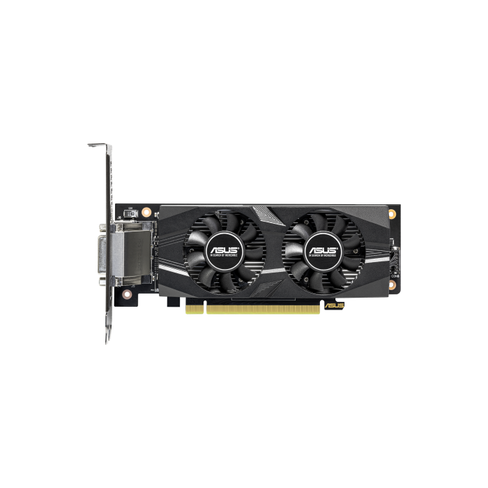 ASUS GeForce RTX 3050 LP BRK OC Edition NVIDIA 6 GB GDDR6 4