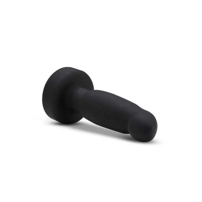 Plug Anal Blush Adeventure Platinum Negro 4