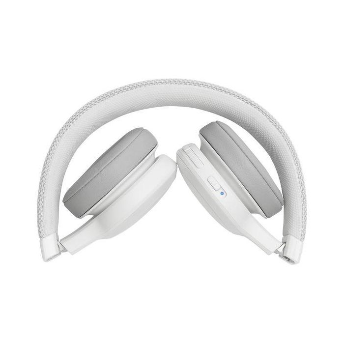 JBL 400BT Auriculares Inalámbricos Bluetooth Diadema Blanco 4