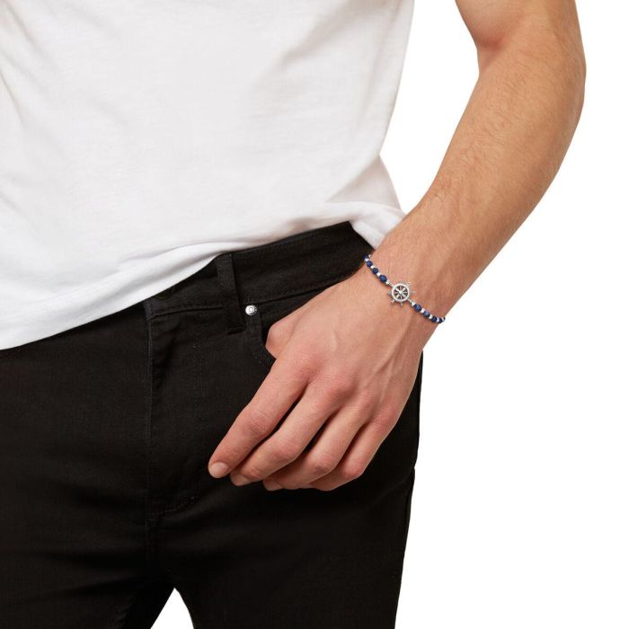 Pulsera Hombre Breil TJ3587 Plata de ley 925 1