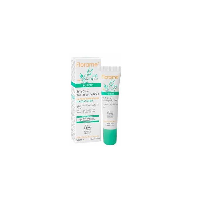 Purete Tratamiento Anti-Imperfecciones 15Ml. Purete Tratamiento Anti-Imperfecciones 15Ml.