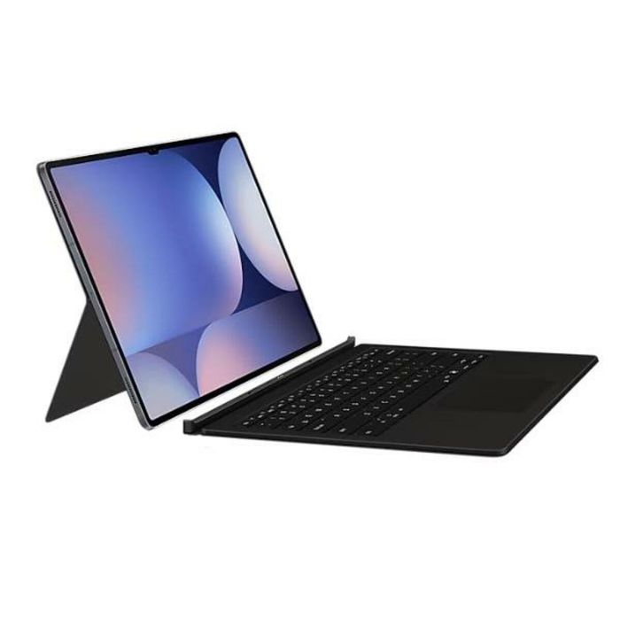 Funda para Tablet y Teclado Samsung EF-DX925BBEGES Negro