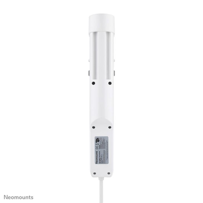 Regleta Neomounts VOLT DESK CLAMP Blanco (1,4 m) 10 Regleta Neomounts VOLT DESK CLAMP Blanco (1,4 m) 10