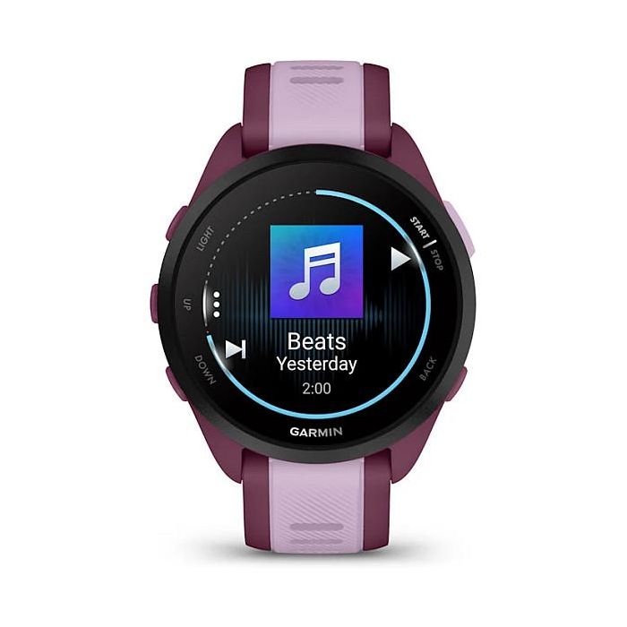 Garmin Forerunner 165 Music Reloj Inteligente Unisex Color Violeta 3