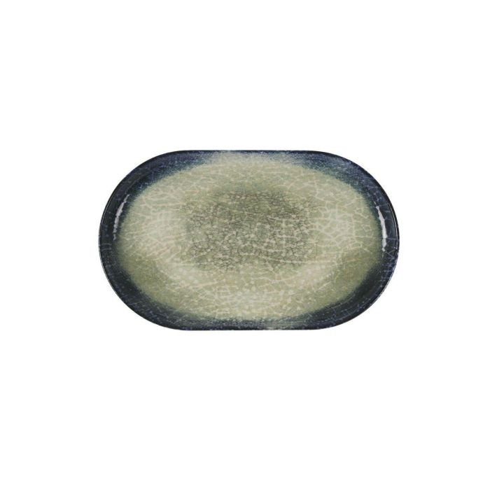 Bandeja de Aperitivos La Mediterránea Olaf Ovalado 25 x 15 x 2,2 cm (18 Unidades) 1 Bandeja de Aperitivos La Mediterránea Olaf Ovalado 25 x 15 x 2,2 cm (18 Unidades) 1
