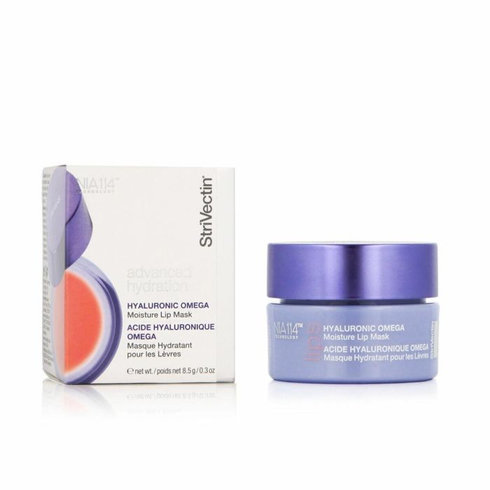 Strivectin Hyaluronic Omega Mascarilla Hidratante Para Labios 10 mL Strivectin Hyaluronic Omega Mascarilla Hidratante Para Labios 10 mL
