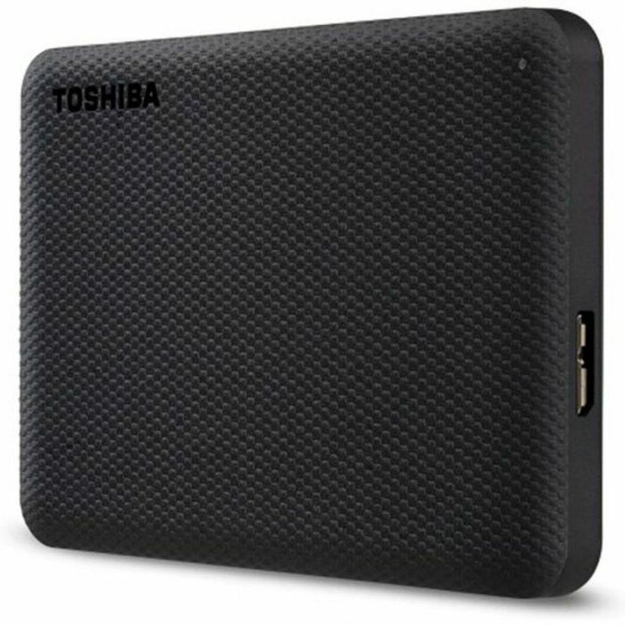 Toshiba AUC4260557511220 Disco duro externo Canvio Advance 4 TB Negro USB 3.2 Gen 1 24 Toshiba AUC4260557511220 Disco duro externo Canvio Advance 4 TB Negro USB 3.2 Gen 1 24