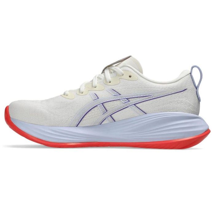 Zapatillas de Running para Adultos Asics Gel-Cumulus 27 Tokyo Blanco 38 5