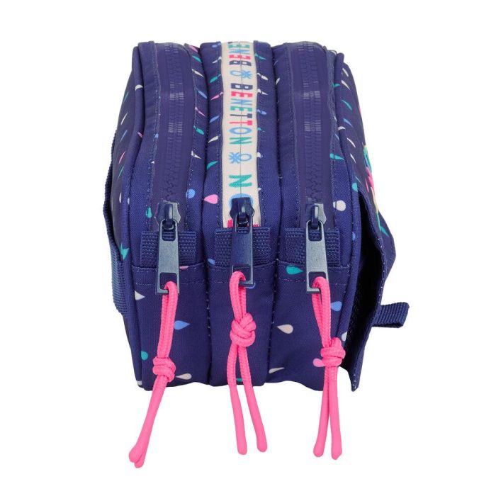 Portatodo Drop Benetton triple 2