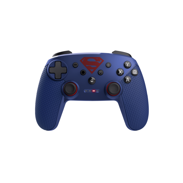 Trust 25744 Gamepad GXT 542SM Muta Azul Inalámbrico/Alámbrico Bluetooth/RF/USB para Android, iOS, PC, Nintendo Switch 3