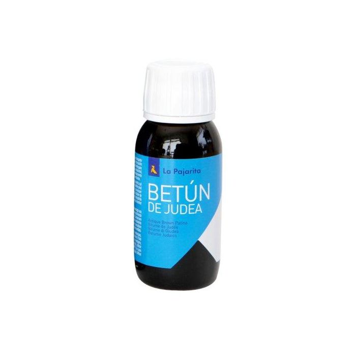 Betun De Judea La Pajarita Al Disolv. 50 Ml (Frasco) 6 unidades