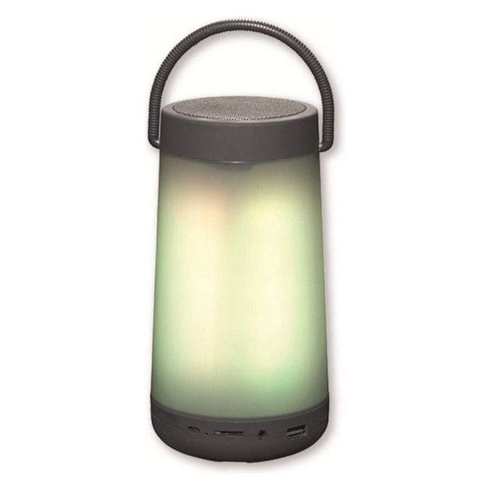 Altavoz Bluetooth Denver Electronics 111151010720 5 W Bluetooth LED RGB 5
